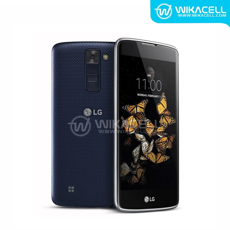 LG K8 K350K - Black blue