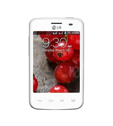 LG L3 II Dual (LG-E435) - White