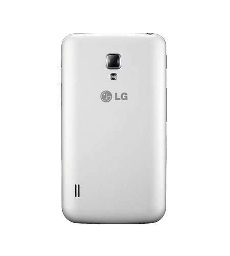 LG L7 II Dual (LG-P715) - White