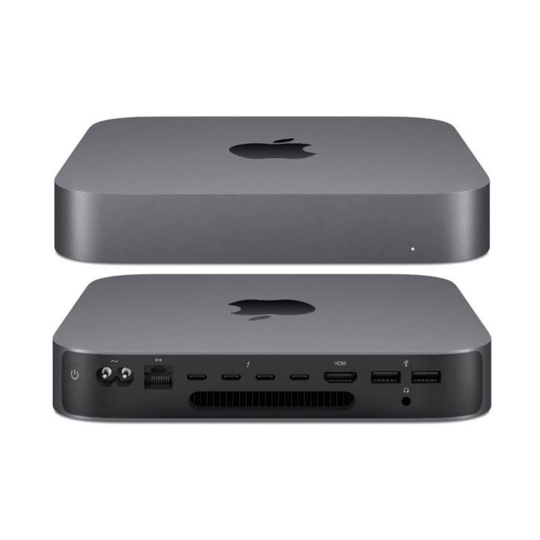 Mac Mini MGNT3 2020 ( Apple M1 / 8GB/512GB) Space Grey RESMI
