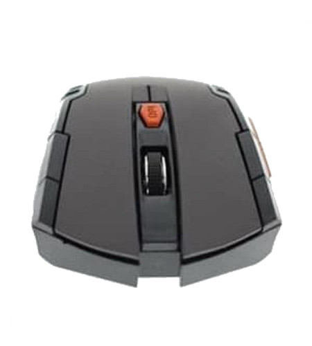 Mediatech Mouse Bluetooth Mice LYON X-2 - Black