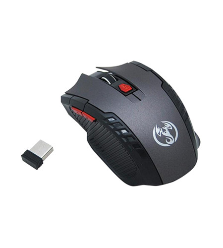 Mediatech Mouse Bluetooth Mice LYON X-2 - Grey