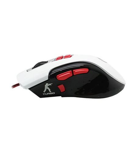 Mediatech Mouse Gaming Mice ZM-2 - White