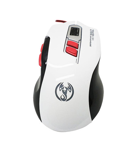 Mediatech Mouse Gaming Mice ZM-2 - White