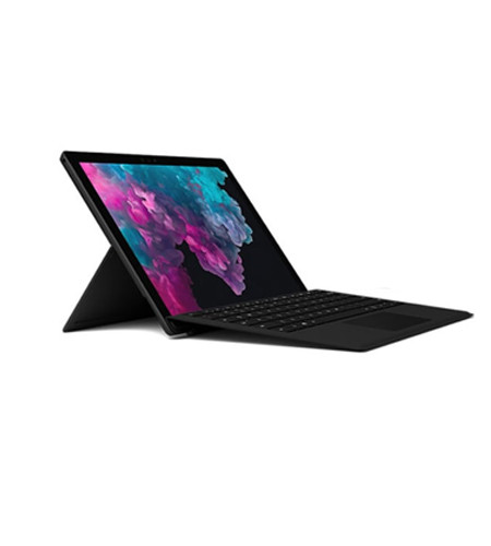Microsoft Surface Pro 6 (Core i5, 8Gb/256Gb) Black + Type Keyboard
