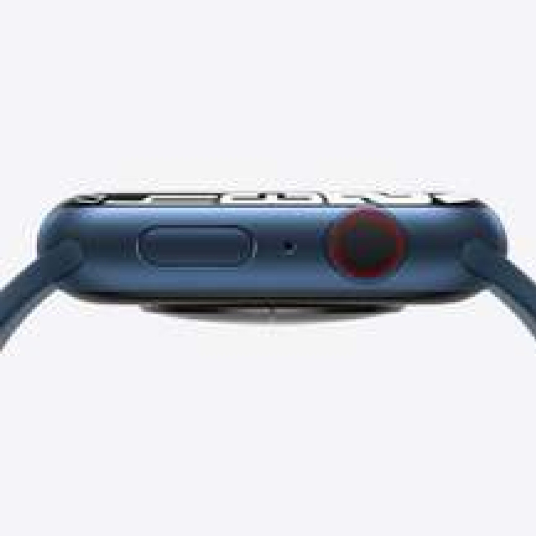 MKN13 Watch S7 Alm 41mm Blue + Blue Sport Band (GPS)