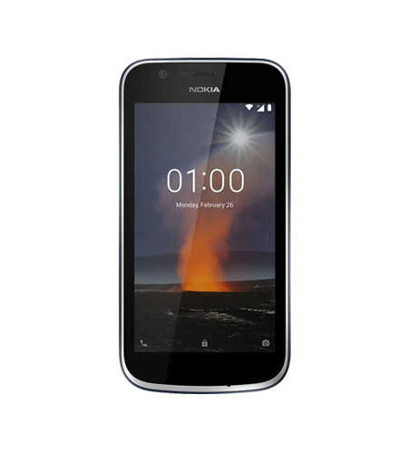 Nokia 1 TA-1047 DS - Dark Blue