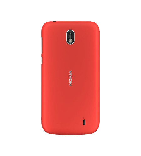Nokia 1 TA-1047 DS - Warm Red