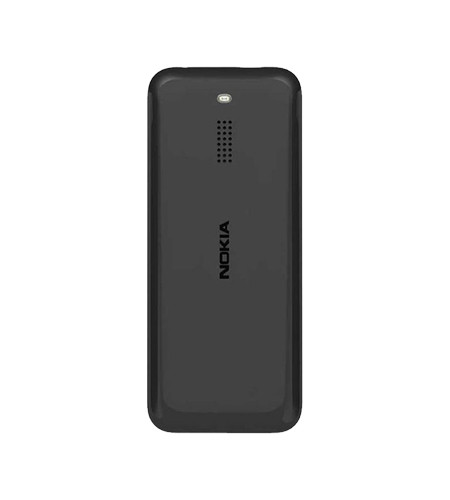 Nokia 130 Dual SIM TA-1017 - Black