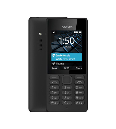 Nokia 150 Dual SIM RM 1190 - Black