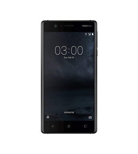 Nokia 3 TA-1032 DS 2/16GB - Matte Black (TAM)
