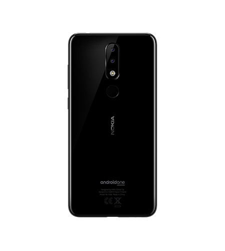 Nokia 5.1 Plus 3/32Gb - Black