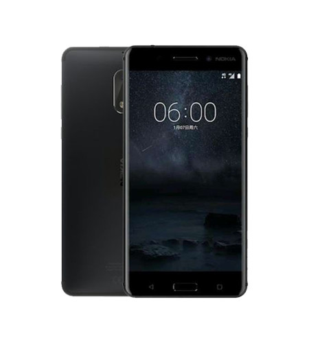 Nokia 6 TA-1021 DS 3/32GB - Black (TAM)