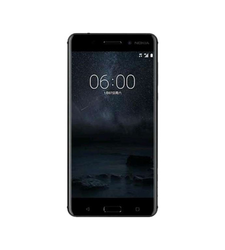 Nokia 6 TA-1021 DS 3/32GB - Black (TAM)
