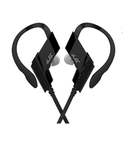OLSUS S501 Sport Wireless Stereo Earphone Headset with Mic - Black