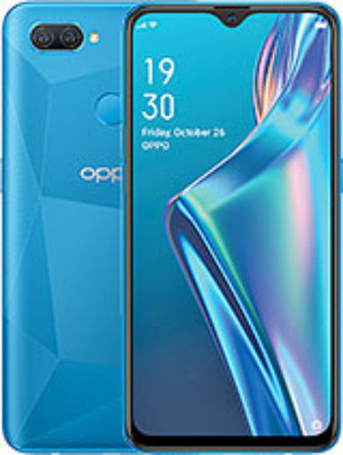 Oppo A12 3/32Gb - Blue