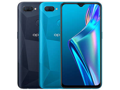 Oppo A12 4/64Gb - Blue