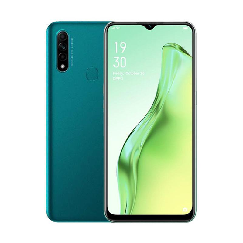 Oppo A31 4/128Gb - Green