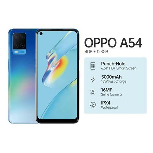 Oppo A54 4/64Gb - Blue