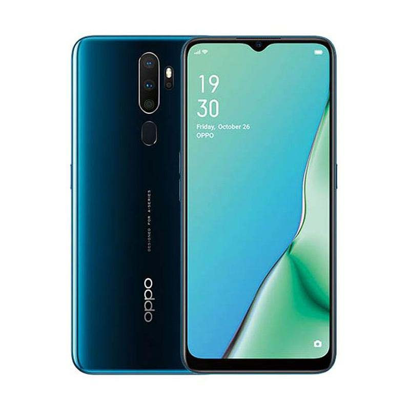 Oppo A9 8/128Gb - Green | WikaCell