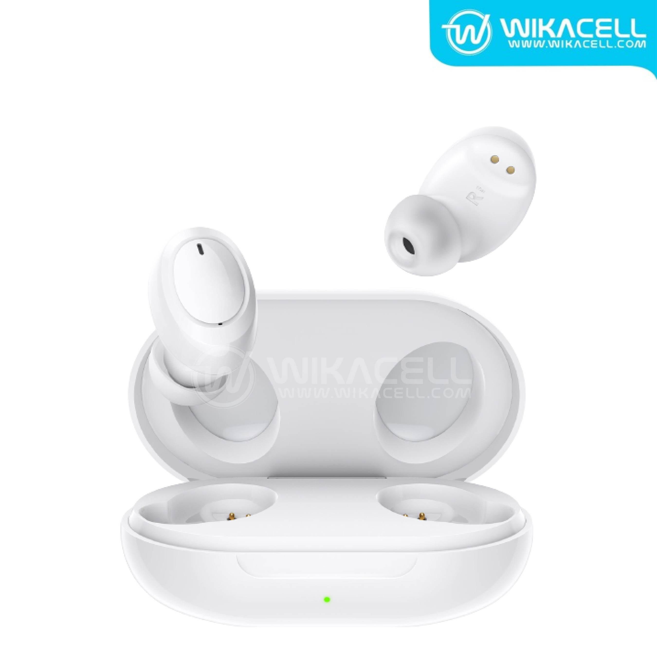 Oppo Enco W11 True Wireless Headphones - White