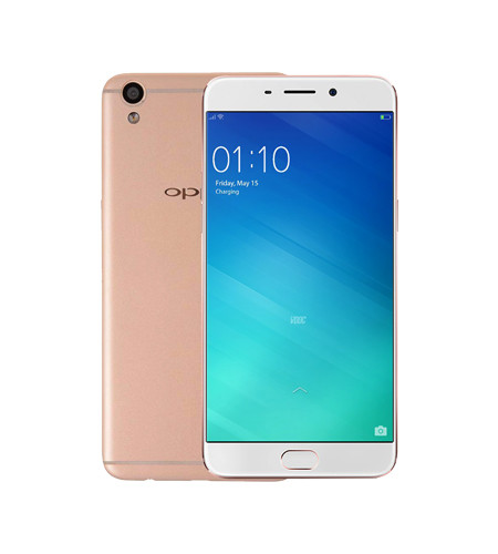 Jual Oppo F1 Plus 4/64GB Rosegold  WikaCell