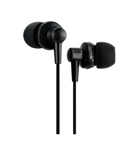 Resong W3+ Handsfree Wired - Black