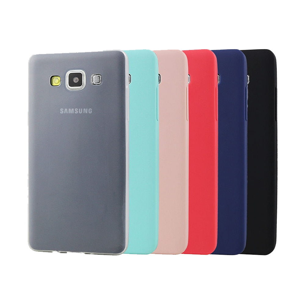 Samsung A5 Case TPU Cute