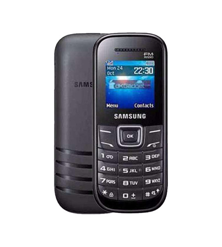 Samsung B109E Keystone 3 Black