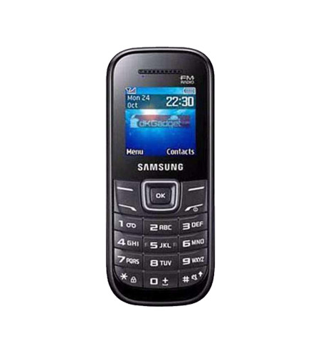 Samsung B109E Keystone 3 Black