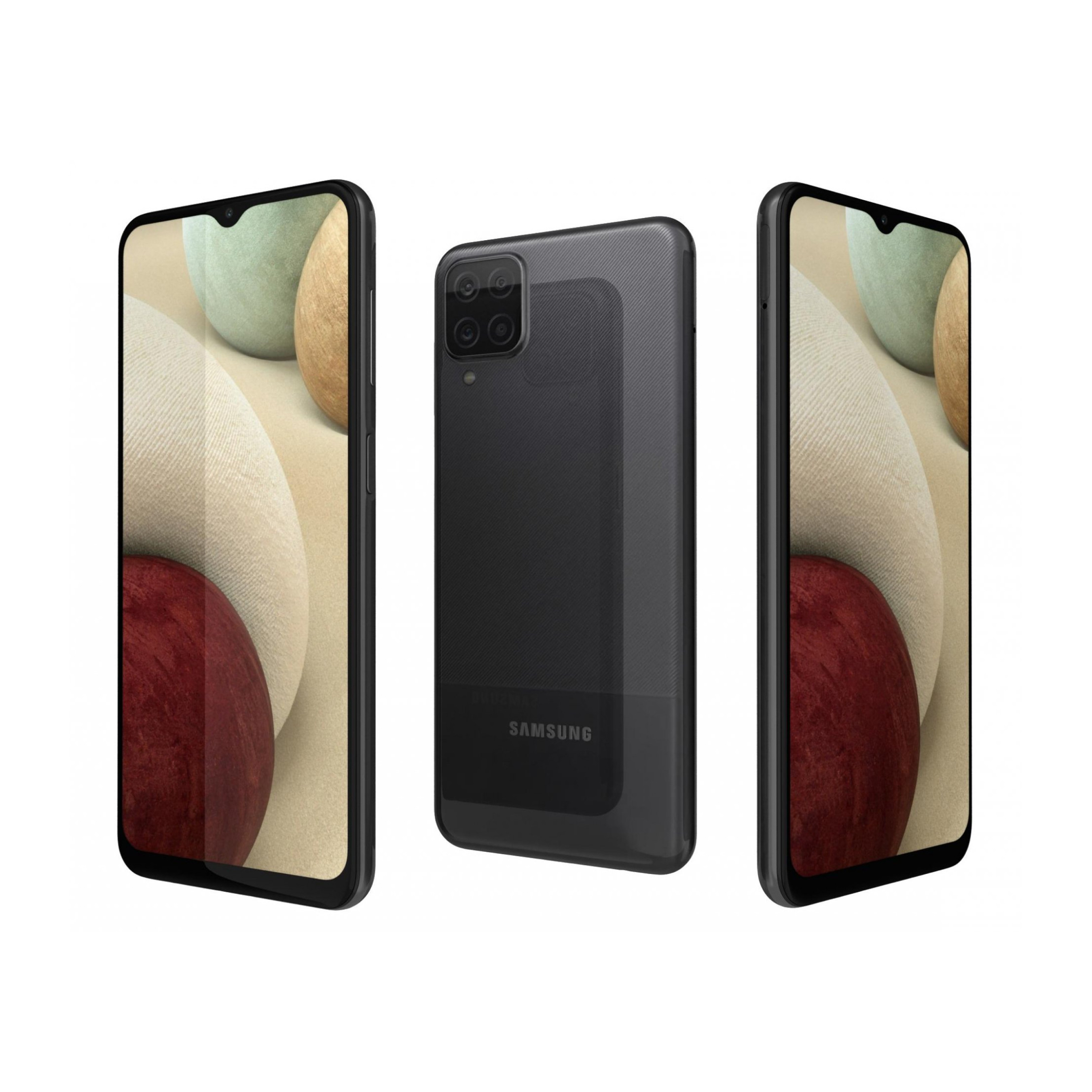 Samsung Galaxy A12 4/128Gb (SM-A125) - Black