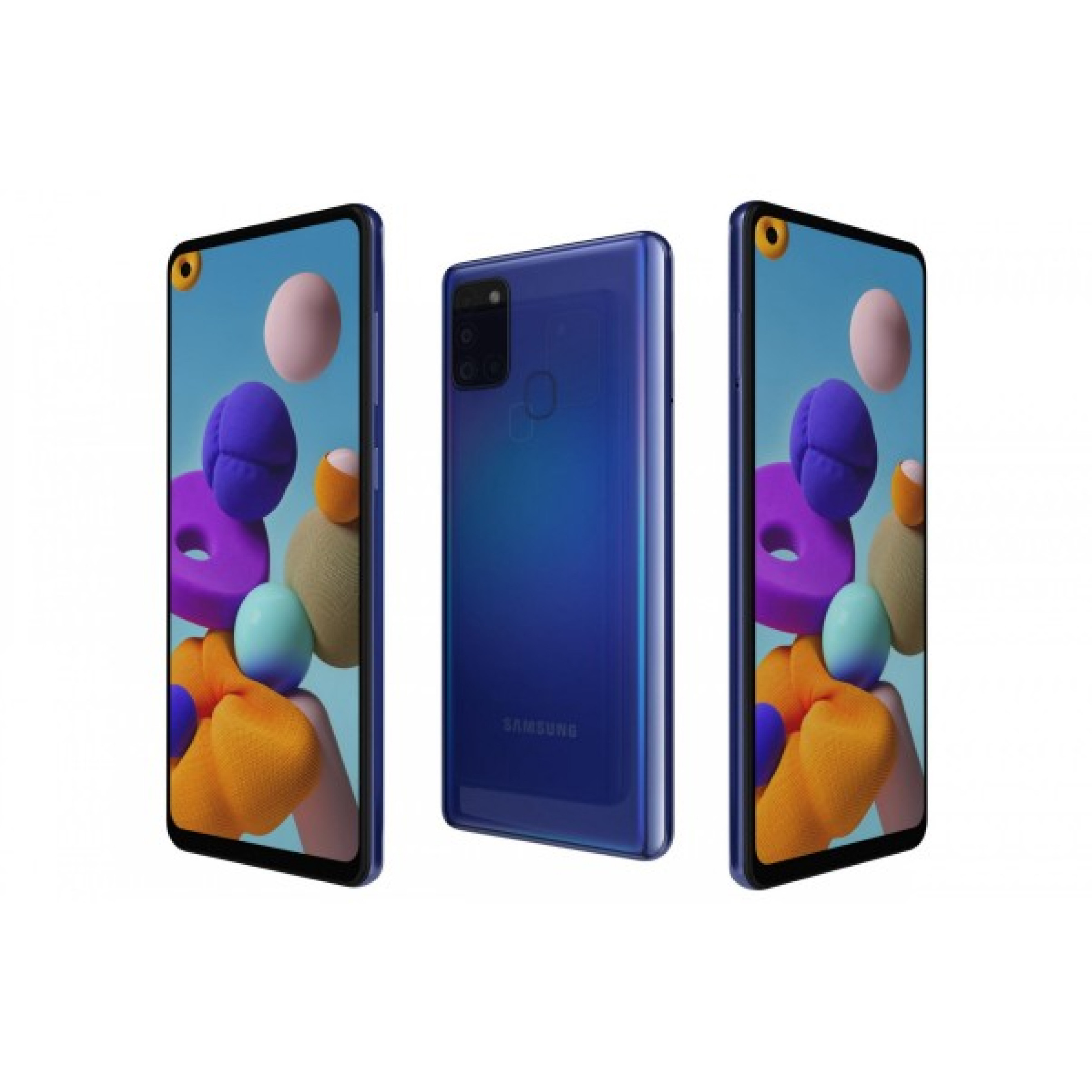 Samsung Galaxy A21s (SM-A217F) 3/32Gb - Blue