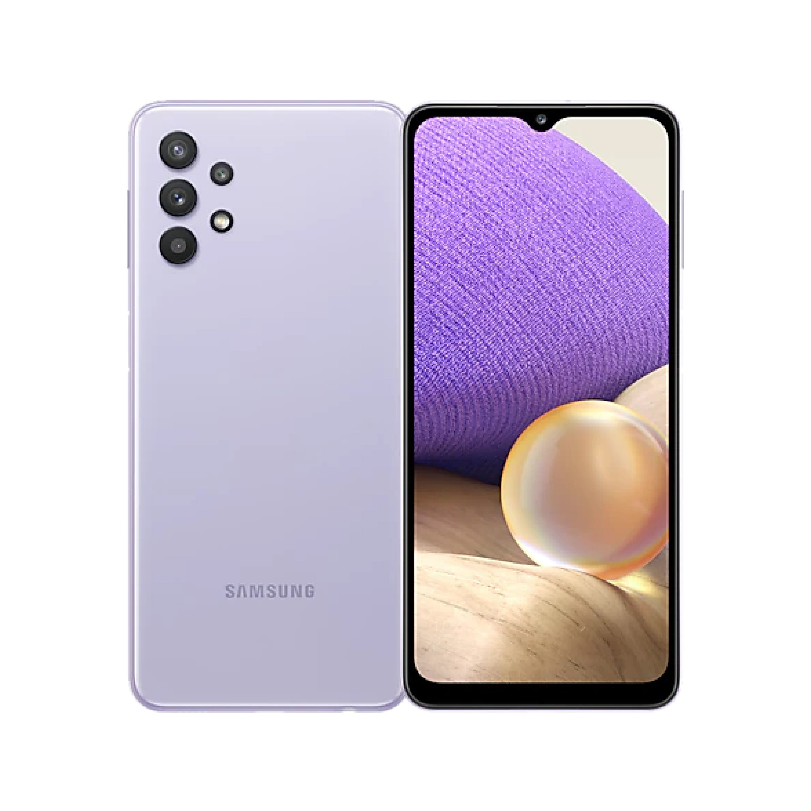 Samsung Galaxy A32 (SM- A32F) 8/128 Violet | WikaCell
