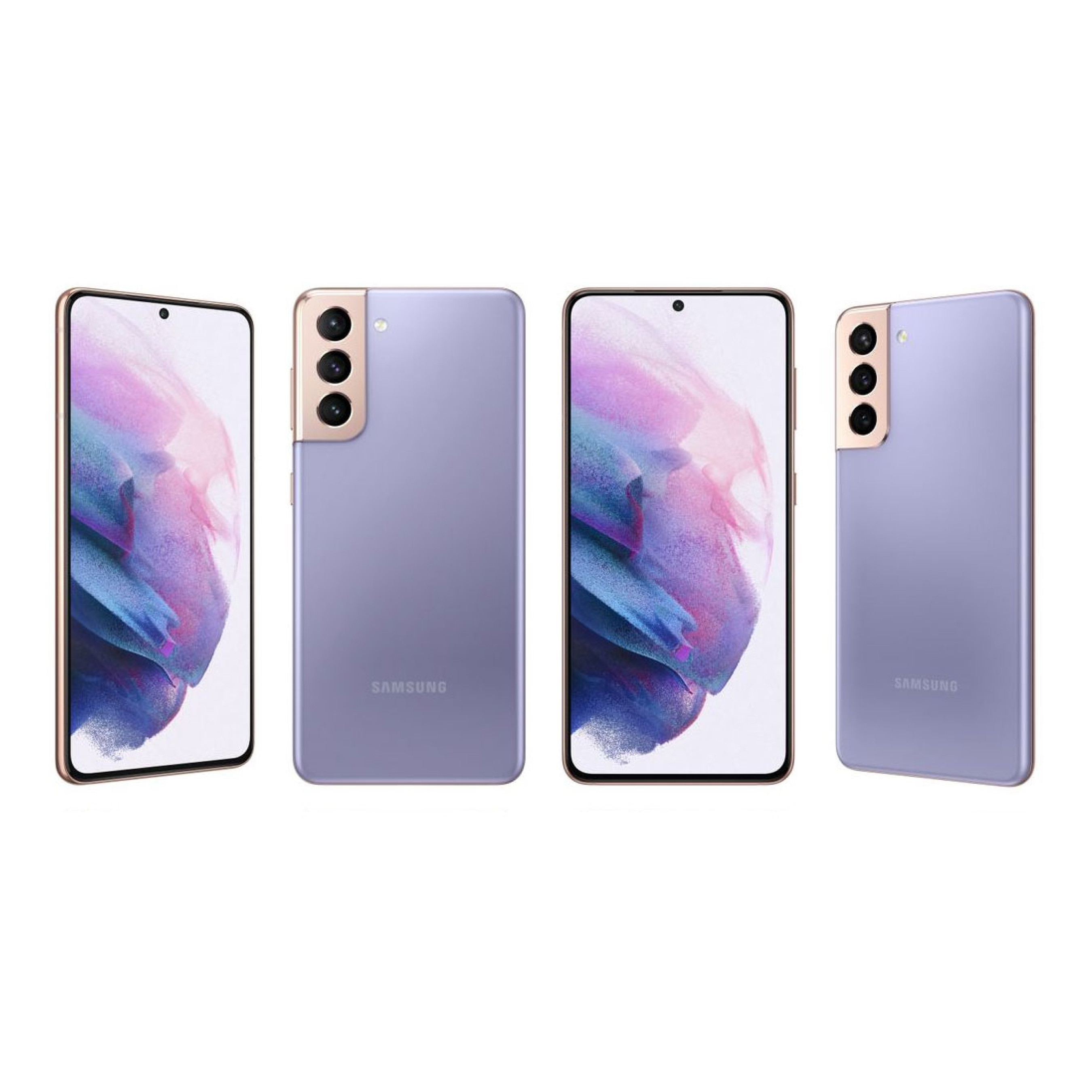 Samsung Galaxy S21 Plus (SM-G996) 8/256Gb - Violet