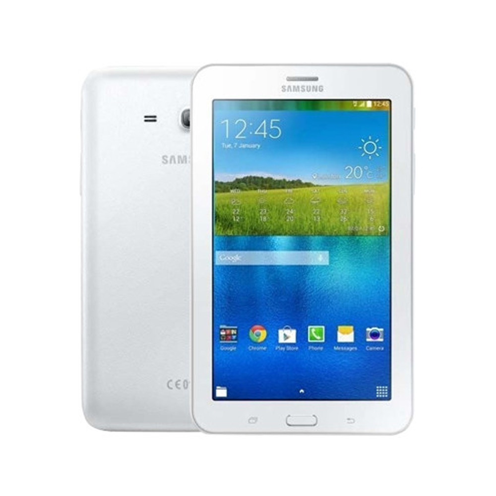 Samsung Galaxy Tab 3V (SM-T116) - Cream White