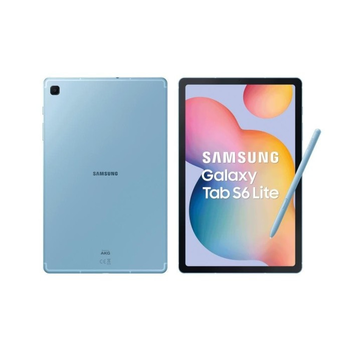 Samsung Galaxy Tab S6 Lite (SM-P615) 4/128Gb - Angora Blue