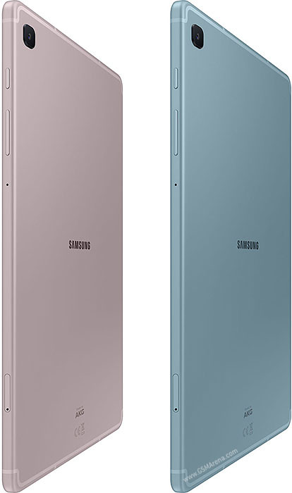 Samsung Galaxy Tab S6 Lite (SM-P615) 4/64Gb - Angora Blue