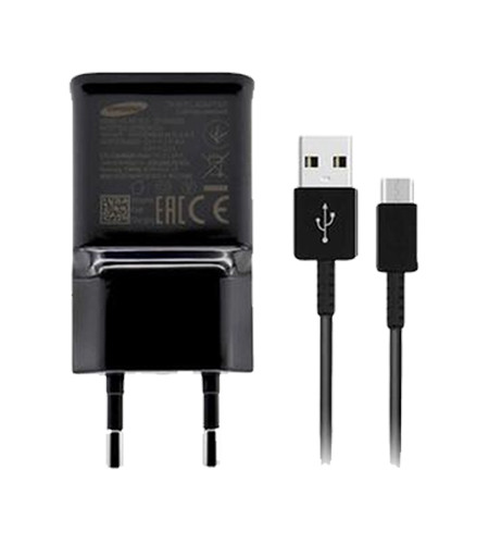 Samsung S8 Travel Charger - Black Fast Original New Pack