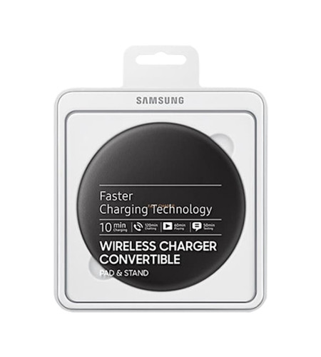 Samsung S8 Wireless Charger - Black Original 100%