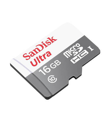 Sandisk Micro SDHC 16 GB