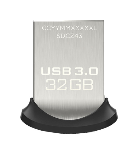 Sandisk Ultra Fit USB 3.0 32 GB