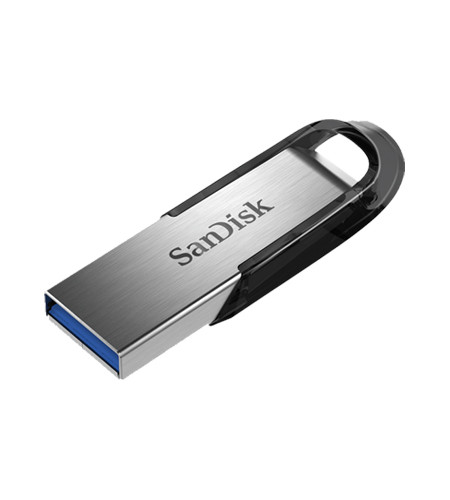 Sandisk Ultra Flair 32 GB - Grey+Black