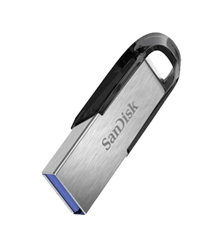 Sandisk Ultra Flair 32 GB - Grey+Black