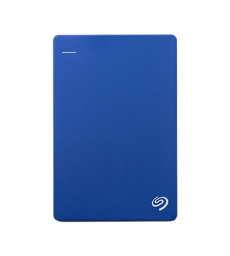 Seagate Hardisk Backup Plus 2.5" 1 TB - Blue