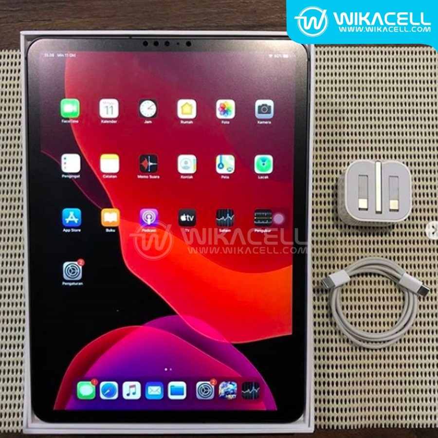 Second Apple iPad Pro 11" ( 2018) Wifi + Cellular 512Gb - Grey
