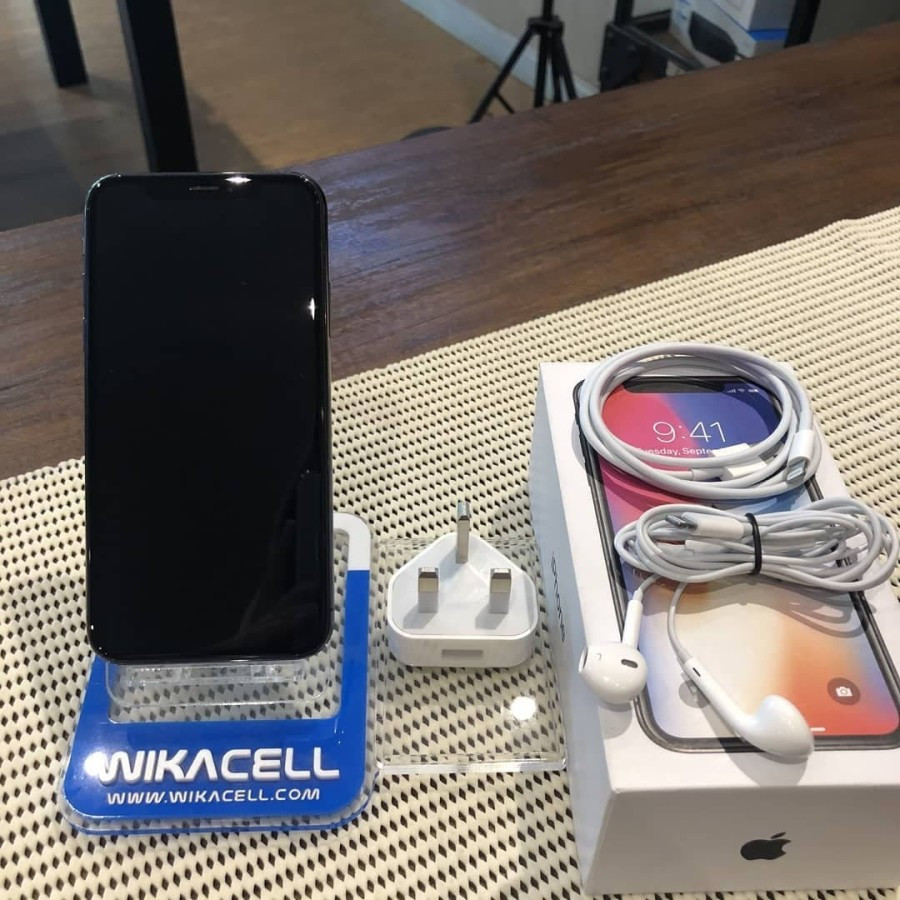 Second iPhone X 64GB Space Grey