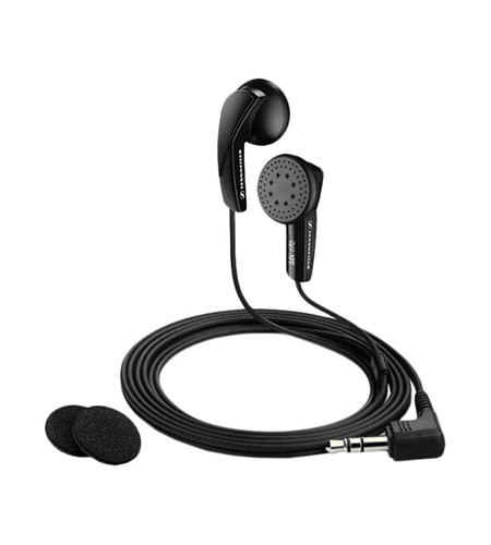 Sennheiser MX 170 Stereo Sound Headset - Black