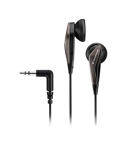 Sennheiser MX375  In-Ear Earphone - Hitam