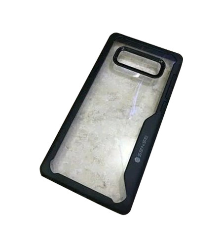 Sense Stone Case Samsung Note 8 - Black