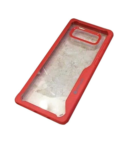 Sense Stone Case Samsung Note 8 - Red